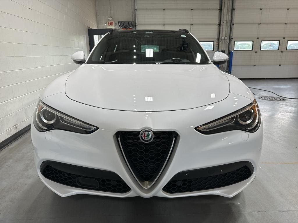 2022 Alfa Romeo Stelvio Ti